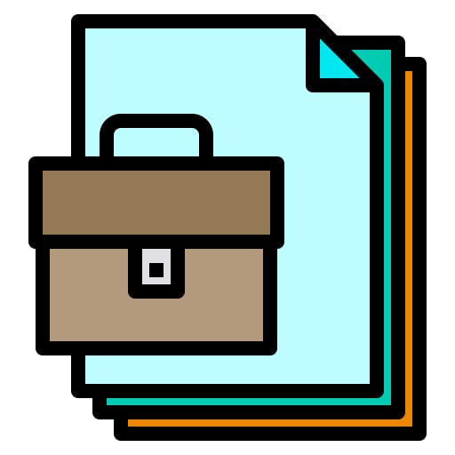 Briefcase icon