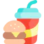 Fast food icon 64x64