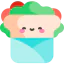 Sandwich icon 64x64
