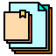 Files ícone 64x64
