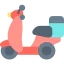 Motorcycle icon 64x64