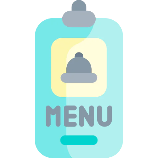 Menu icon