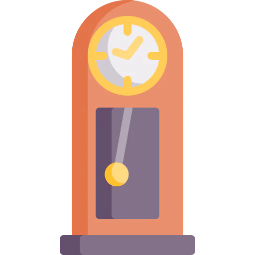 Clock icon