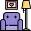 Living room icon 64x64