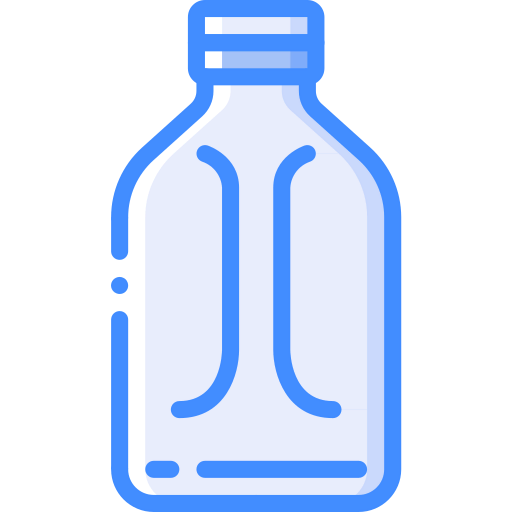 Milk bottle biểu tượng