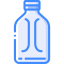 Milk bottle icon 64x64