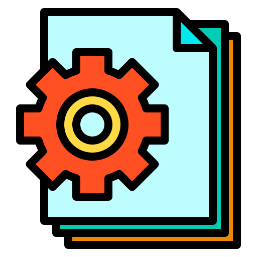 Gear icon