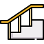 Handrail icon 64x64