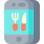 Order food icon 64x64