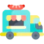 Food truck icon 64x64