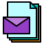 Mail ícone 64x64