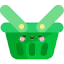 Shopping basket icon 64x64