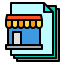 Shop ícone 64x64