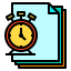 Stopwatch ícone 64x64