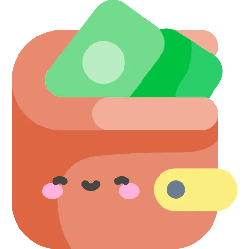 Wallet icon