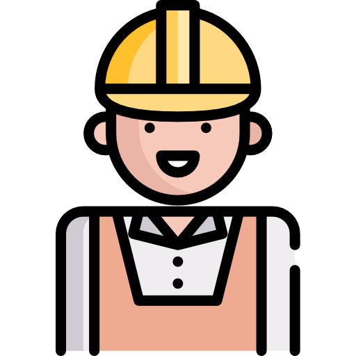 Worker icon