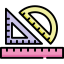 Rulers icon 64x64