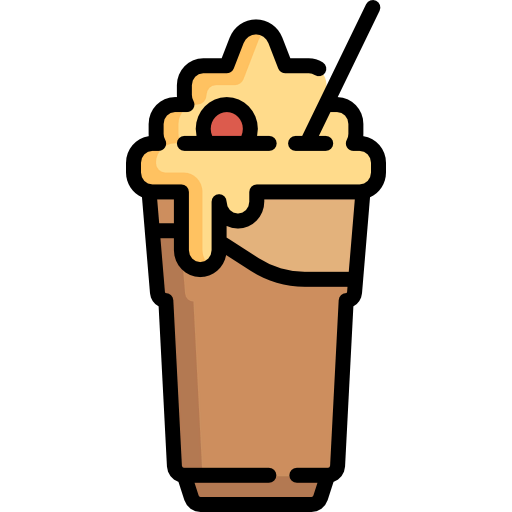 Milkshake ícone