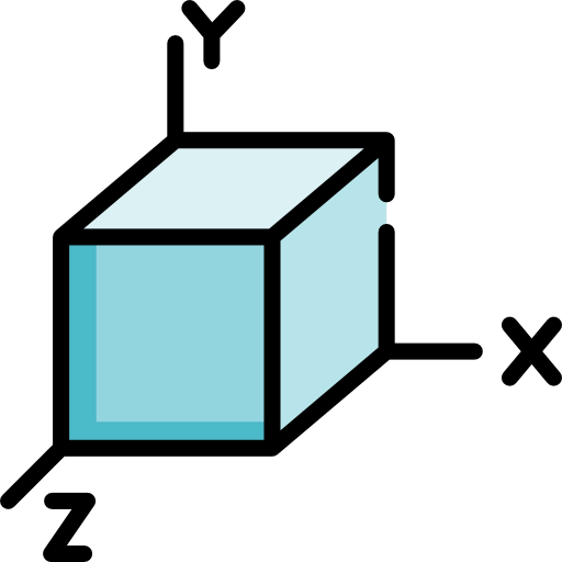 Isometric icon