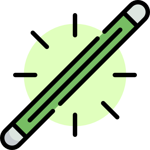Glow icon