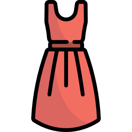 Dress ícone