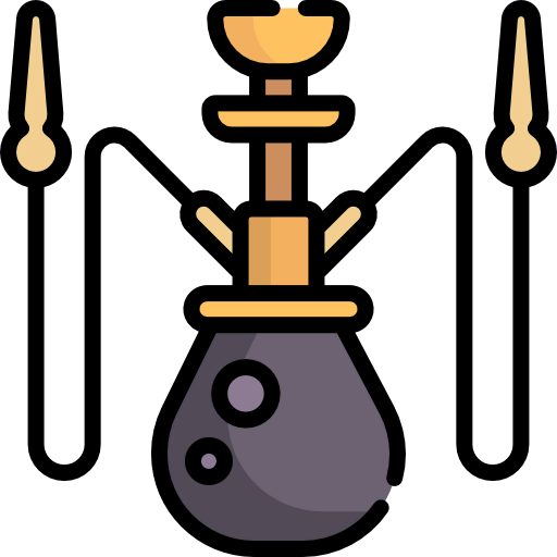 Hookah icon