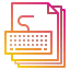 Keyboard 图标 64x64