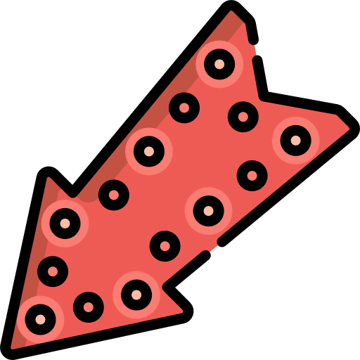 Arrow icon