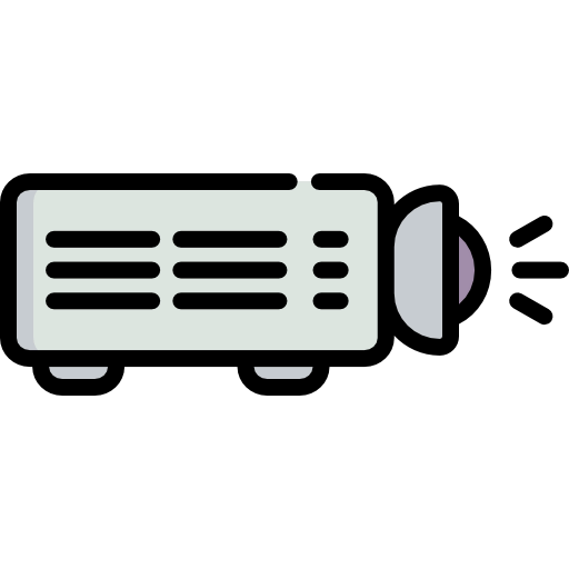 Projector icon