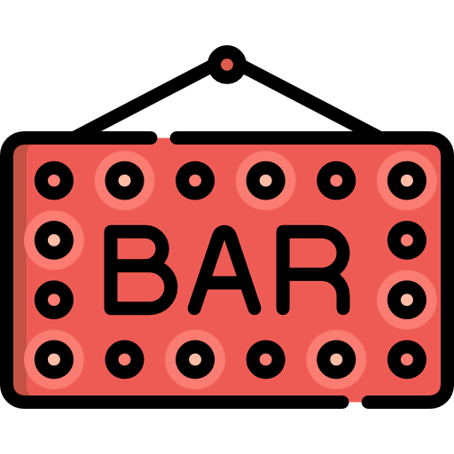 Bar 图标