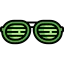 Fun glasses biểu tượng 64x64