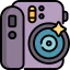 Photo camera biểu tượng 64x64