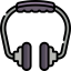 Headphones biểu tượng 64x64