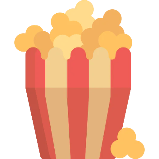 Popcorn icon