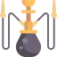 Hookah アイコン 64x64