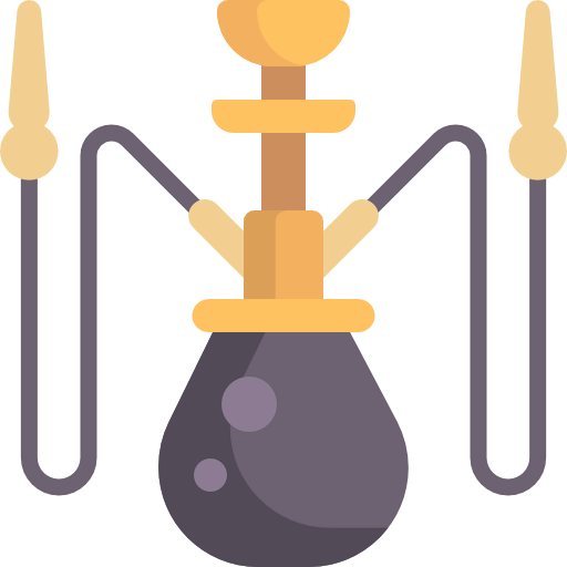 Hookah icon