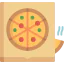 Pizza アイコン 64x64