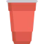 Paper cup アイコン 64x64