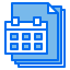 Calendar icon 64x64