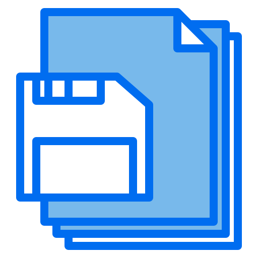 Diskette icon