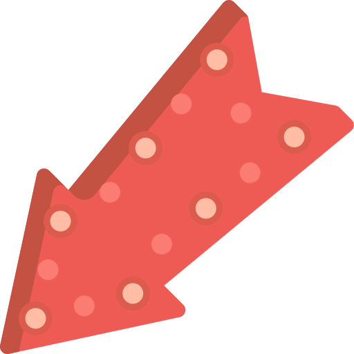 Arrow icon