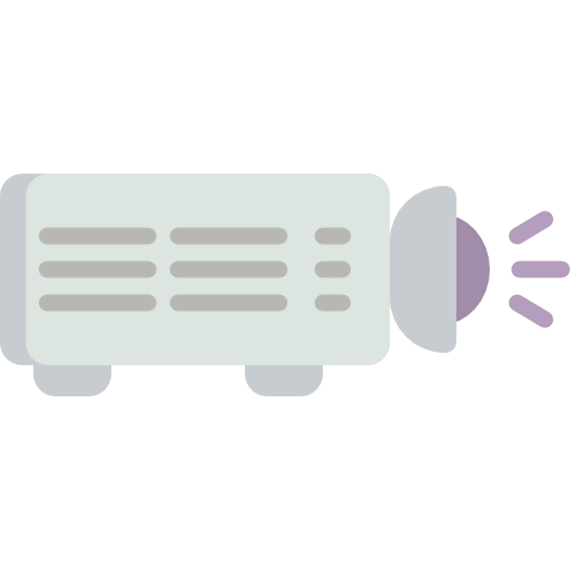 Projector icon