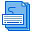 Keyboard 图标 64x64