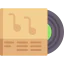 Vinyl アイコン 64x64