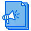 Megaphone 图标 64x64
