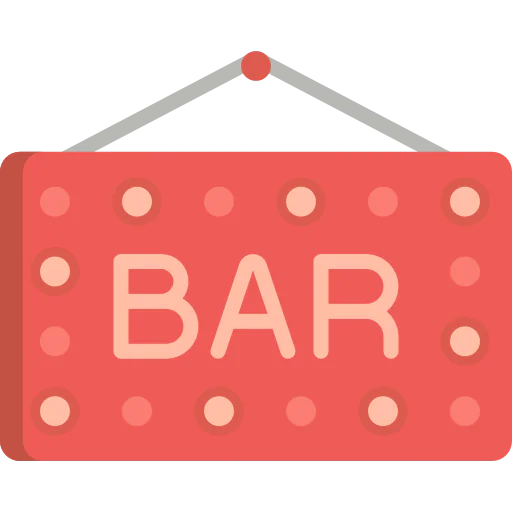 Bar icon
