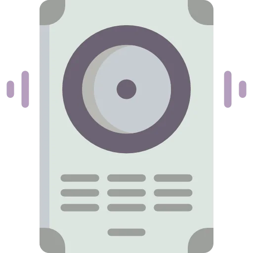 Speaker icon