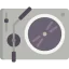 Turntable アイコン 64x64