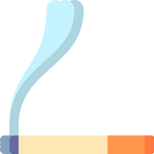 Cigarette icon
