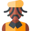 Rastafari biểu tượng 64x64